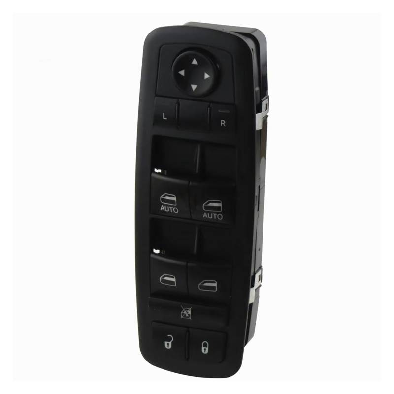 Fensterheber knopf Für Dodge Für Durango 2011-2013 Auto Master Fenster Schalter Taste Auto Tür Windows Lift Control Schalter Fensterheber von MTNDUYGV