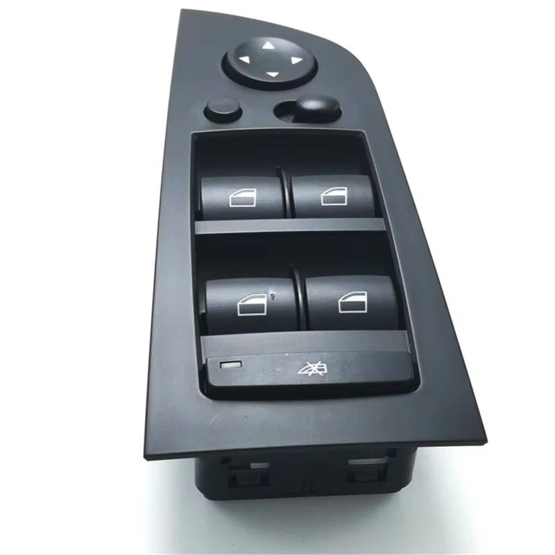 Fensterheber knopf Für E90 318i 320i 325i 335i 2006-2008 Elektrische Fensterheber Master Control Schalter Heber Taste 61319217332 Fensterheber von MTNDUYGV
