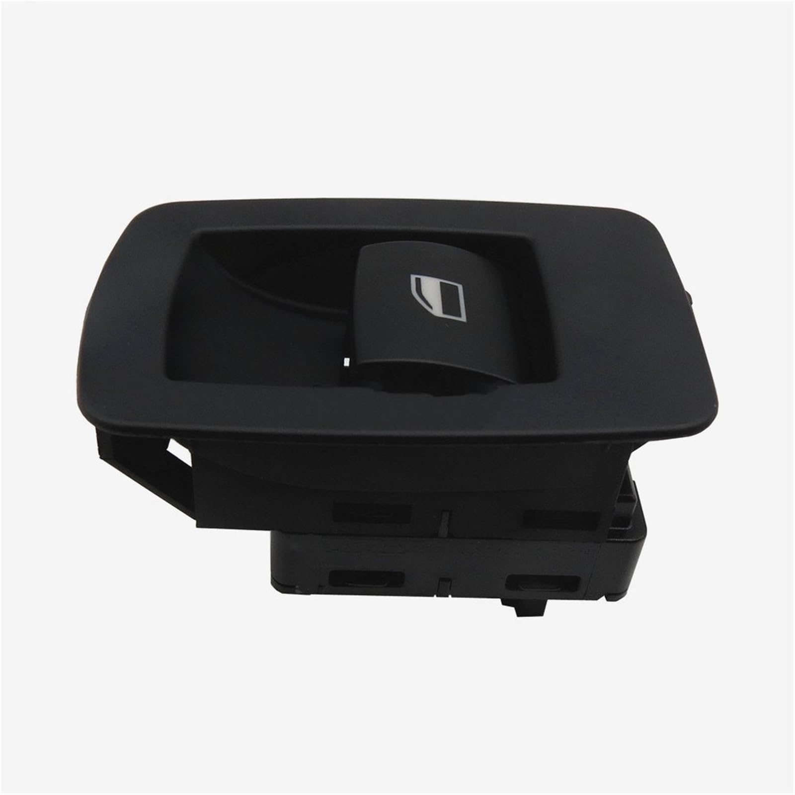 Fensterheber knopf Für E90 Für 328xi Für M3 328i 2006-2011 Passagier Seite Vorne Fensterheber Taste Schalter 61316945876 Fensterheber(Black) von MTNDUYGV