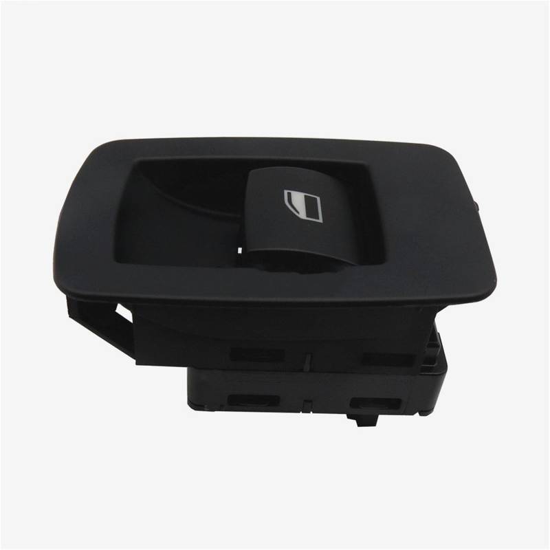 Fensterheber knopf Für E90 Für E91,323i,325i,328i,330i,335i, Xi 2006-2011 Passagier Seite Vorne Fensterheber Taste Schalter 61316945876 Fensterheber(Black) von MTNDUYGV