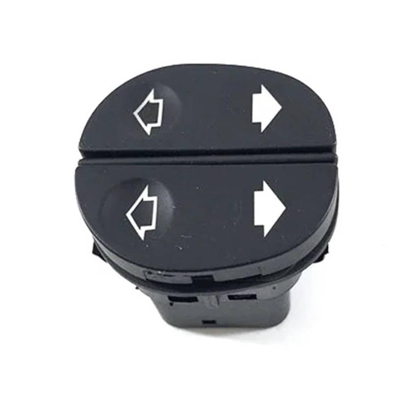 Fensterheber knopf Für Ford Für Fiesta MK6 Für Fusion KA Für Connect Für Fiesta MK5 Für Fusion Elektrische Fenster Schalter Control Button Fensterheber von MTNDUYGV