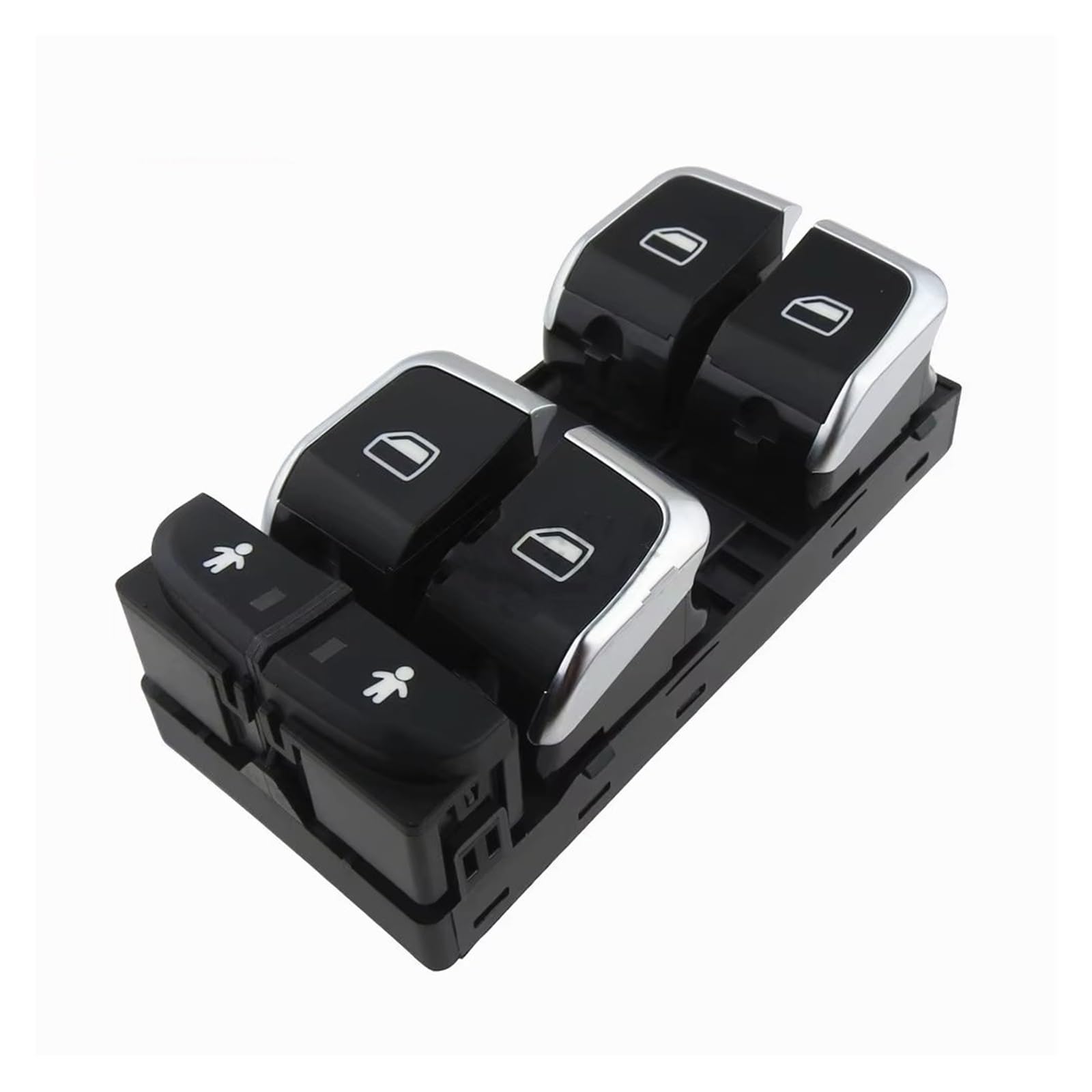 Fensterheber knopf Für Für A6 Für C7 Für A6 Für Allroad Für Avant Für Q3 2011-2014 Master Window Control Switch Button ON 4G0959851 Fensterheber Fensterheber knopf Für Für A6 Für C7 Für A6 Für Allroad Für Avant Für Q3 2011-2014 Master Window Control Switch Button ON 4G0959851 Fensterheber von MTNDUYGV
