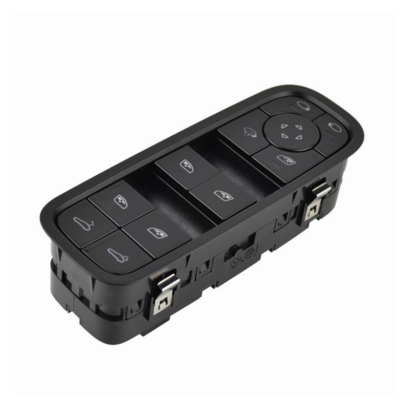 Fensterheber knopf Für Für Cayenne 2017-2021 Elektrische Fensterheber Control Schalter Tür Glas Heber Regler Taste Fensterheber(Master Switch) von MTNDUYGV