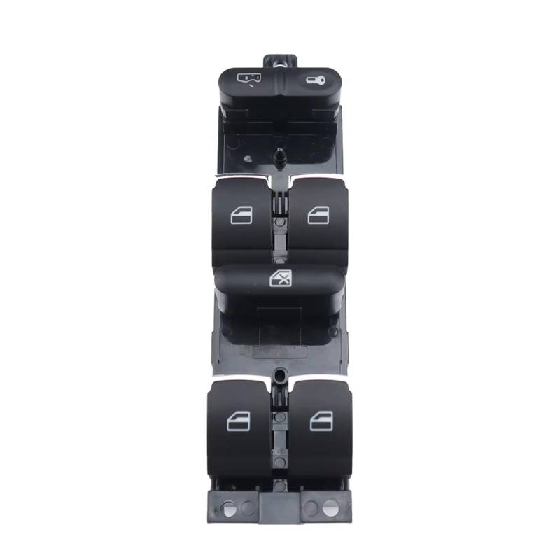 Fensterheber knopf Für Golf 1998-2004 Für Jetta 1998-2004 Für Passat 1998-2004 Master Fenster Control Schalter Taste Fensterheber von MTNDUYGV