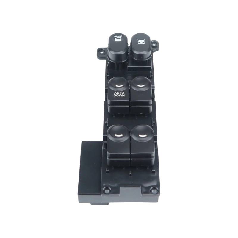 Fensterheber knopf Für Hyundai Für Accent 2012-2017 Power Fensterheber Switch Control Taste 93580-1R000 93570-1R101 Fensterheber von MTNDUYGV