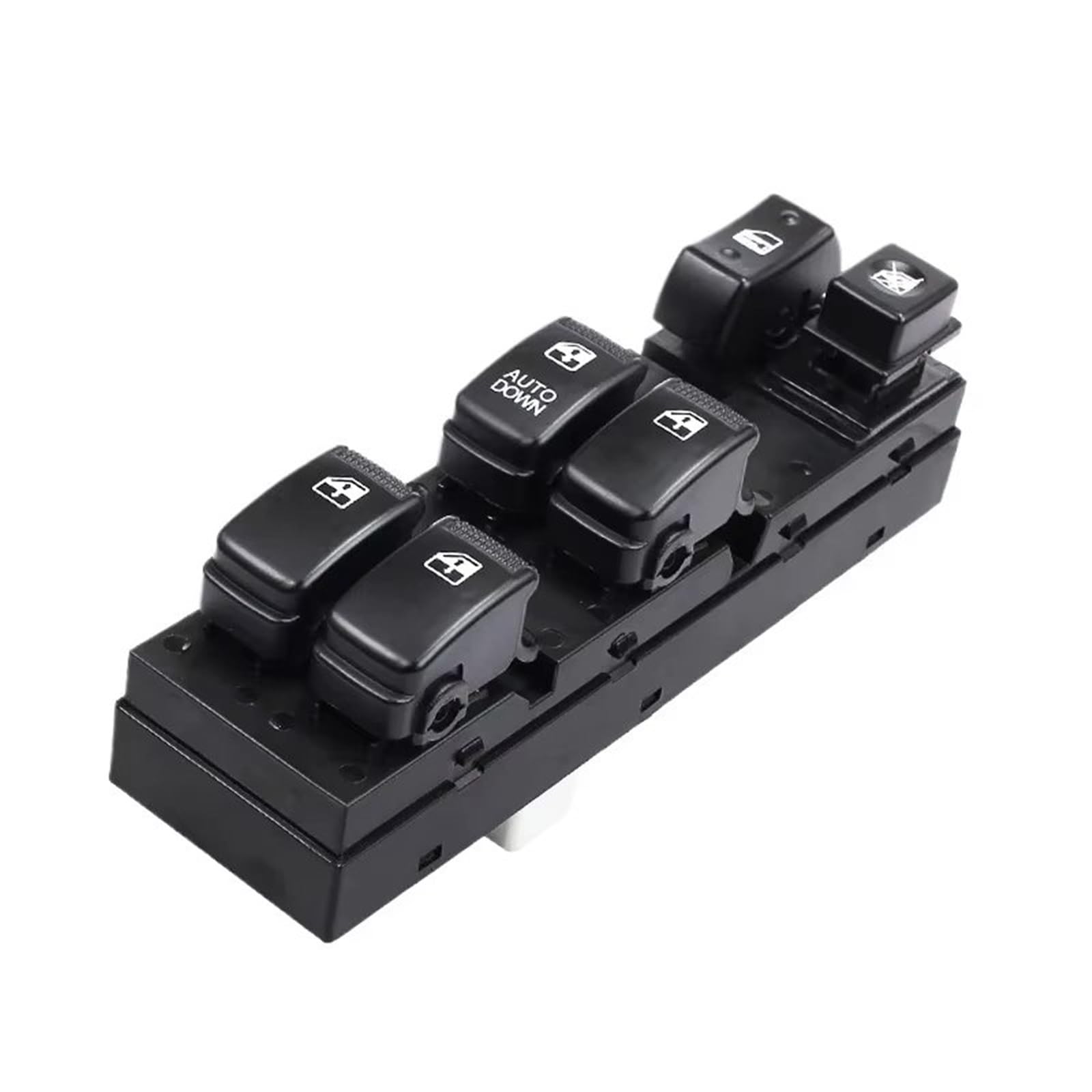 Fensterheber knopf Für Hyundai Für Tucson 2005-2010 Power Elektrische Master Fenster Control Schalter Taste 93570-2E000 Fensterheber Fensterheber knopf Für Hyundai Für Tucson 2005-2010 Power Elektrische Master Fenster Control Schalter Taste 93570-2E000 Fensterheber von MTNDUYGV