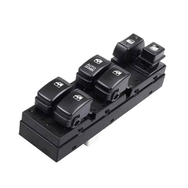 Fensterheber knopf Für Hyundai Für Tucson 2005-2010 Power Elektrische Master Fenster Control Schalter Taste 93570-2E000 Fensterheber von MTNDUYGV