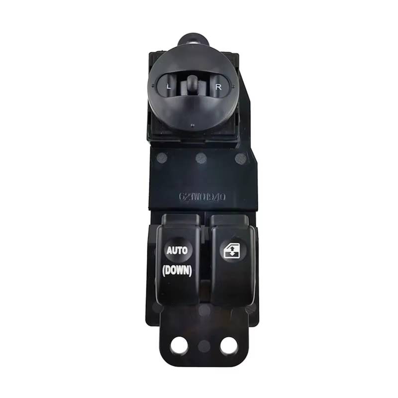 Fensterheber knopf Für Hyundai H1 Für STAREX 2001-2006 Power Elektrische Fenster Master Switch Taste 93570-4A000 Fensterheber von MTNDUYGV