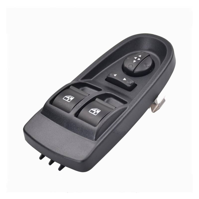 Fensterheber knopf Für Iveco Für Daily Vorne Links Elektrische Power Master Fenster Control Schalter Glas Heber Taste 5801484207 Fensterheber(with Folding) von MTNDUYGV
