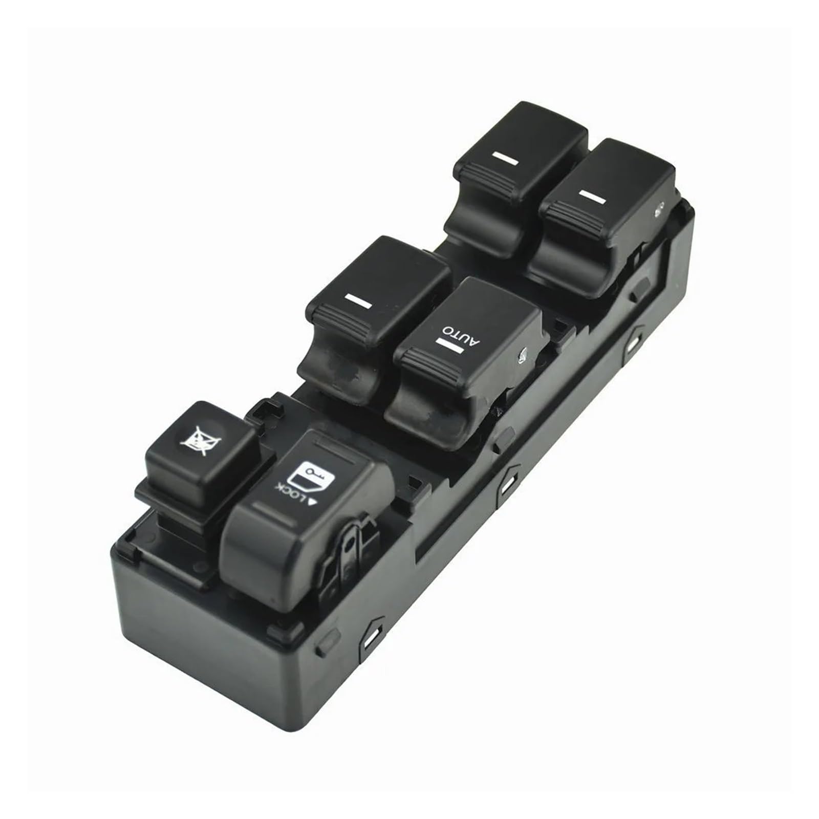 Fensterheber knopf Für KIA Für Sorento 2011-2013 16 PIN Master Fensterheber Schalter Taste 93573-2P000 Fensterheber(Front Left) von MTNDUYGV