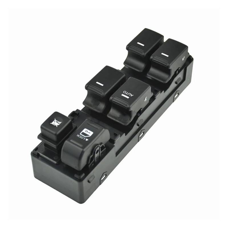 Fensterheber knopf Für KIA Für Sorento 2011-2013 16 PIN Master Fensterheber Schalter Taste 93573-2P000 Fensterheber(Front Left) von MTNDUYGV