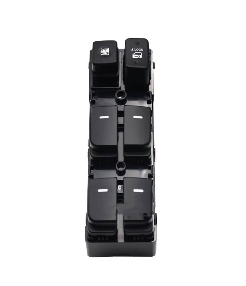 Fensterheber knopf Für Kia Für FORTE Für Cerato 2011 2012 Vorne Links Auto Fenster Control Schalter Elektrische Glas Heber Control Tasten Fensterheber(Black Bottom) von MTNDUYGV