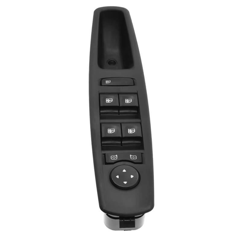 Fensterheber knopf Für Laguna III Für Fluence L30 Für Megane III Elektrische Fensterheberschalter Panel Heber Taste 254000008R Fensterheber von MTNDUYGV