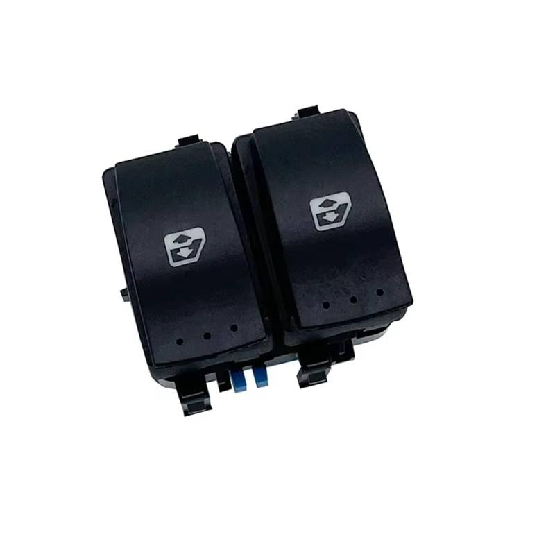 Fensterheber knopf Für Megane II 2 Für Scenic II Für Grand Für Scenic II Elektrische Fensterheber Control Schalter Taste 8200107772 Fensterheber von MTNDUYGV