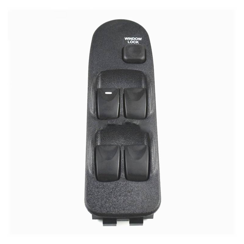 Fensterheber knopf Für Mitsubishi Für Carisma Für Space Für Star 1995-2006 Master Power Fensterheber Schalter Control Button MR740599 Fensterheber(Model A) von MTNDUYGV
