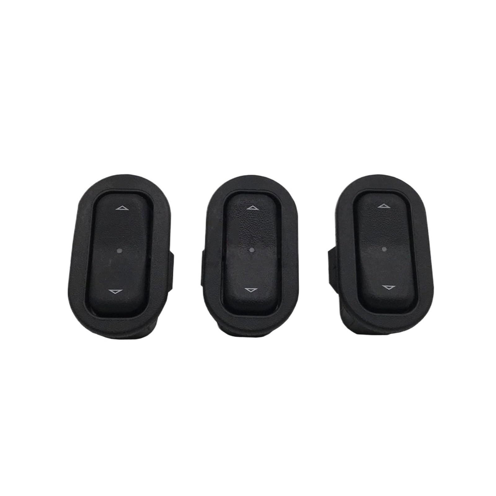 Fensterheber knopf Für OPEL Für Astra Master Einzigen Elektrischen Fensterheber Schalter Taste 90561086 Fensterheber(90561388 3PCS) von MTNDUYGV