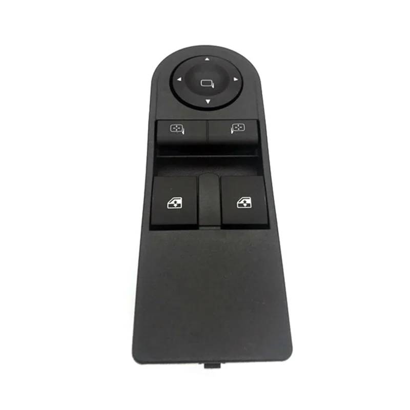 Fensterheber knopf Für Opel Für Astra H 2005-2010 Für Zafira B 2005-2015 Fenster Control Schalter Taste 13228706 Fensterheber von MTNDUYGV