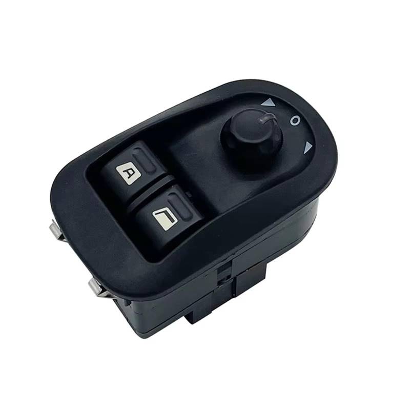 Fensterheber knopf Für Peugeot 206 1998-2016 Elektrische Fensterheber Schalter Taste 6554WA 6552.WP 96622541XT Fensterheber von MTNDUYGV