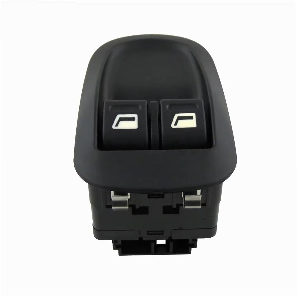 Fensterheber knopf Für Peugeot 206 2000~2009 Elektrischer Fensterheberschalter Master Button 6554.WA 6554WA Fensterheber(6554.WA) von MTNDUYGV