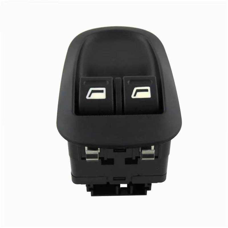Fensterheber knopf Für Peugeot 206 2000~2009 Elektrischer Fensterheberschalter Master Button 6554.WA 6554WA Fensterheber(6554.WA) von MTNDUYGV