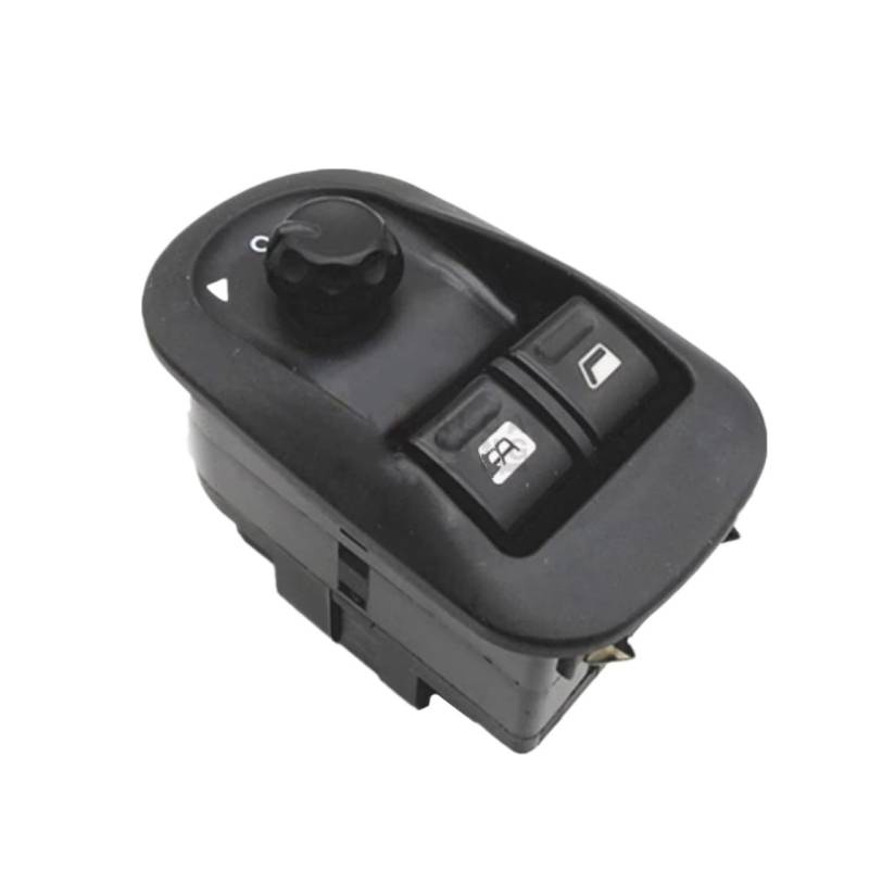 Fensterheber knopf Für Peugeot 206 2002-2016 Schalter Master Button Control Windows Spiegel Schalter Fensterheber von MTNDUYGV
