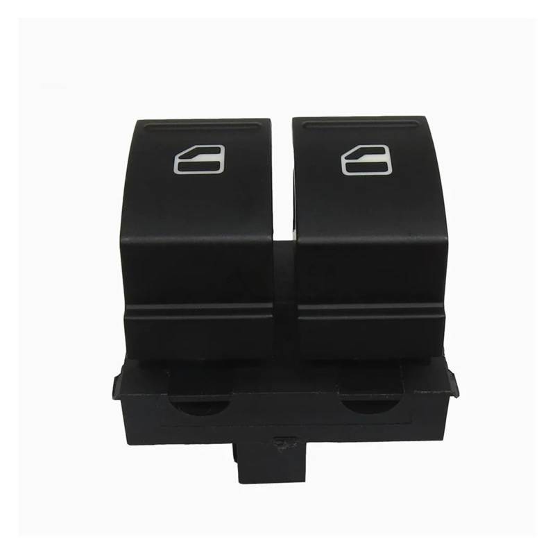 Fensterheber knopf Für SEAT Für Altea (5P1) 2004-2006 Fahrerseite Vorne Links Fenster Schalter Master Control 4 Pins Taste 2K0959857 Fensterheber(Master) von MTNDUYGV