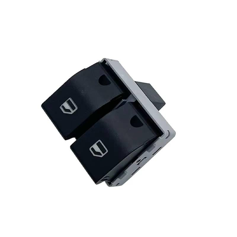Fensterheber knopf Für SEAT Für Ibiza Für Cordoba 6L2 Für Seat Für Ibiza IV 6L1 Power Fenster Konsole Schalter Taste 6Q0959858 Fensterheber von MTNDUYGV