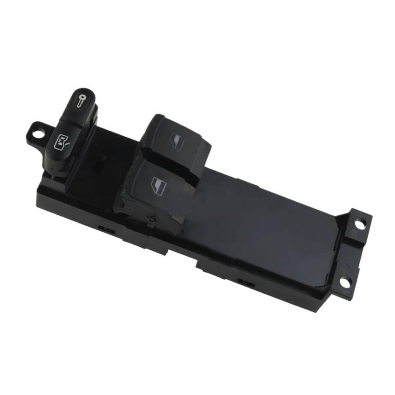 Fensterheber knopf Für Seat Für Leon 1 1M1 / 1P1 (1999 -) Master Elektronische Fenster Control Schalter Fensterheber(Without Chrome) von MTNDUYGV