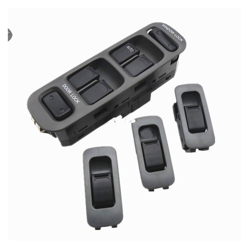 Fensterheber knopf Für Suzuki Für Grand Für Vitara 1999-2002 Fenster Control Schalter Taste Fensterheber(-Set) von MTNDUYGV