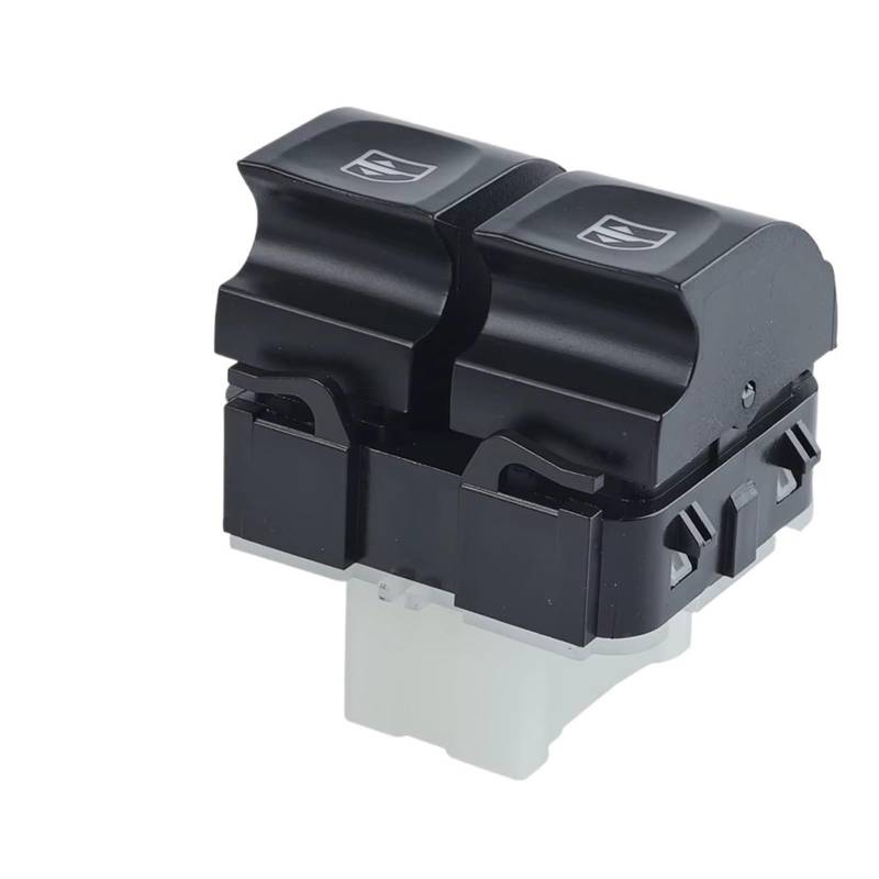 Fensterheber knopf Für TRAFIC 2014-2019 Für Symbol 2013-2018 Auto Power Fenster Haupt Control Schalter Taste 254118044R Fensterheber von MTNDUYGV