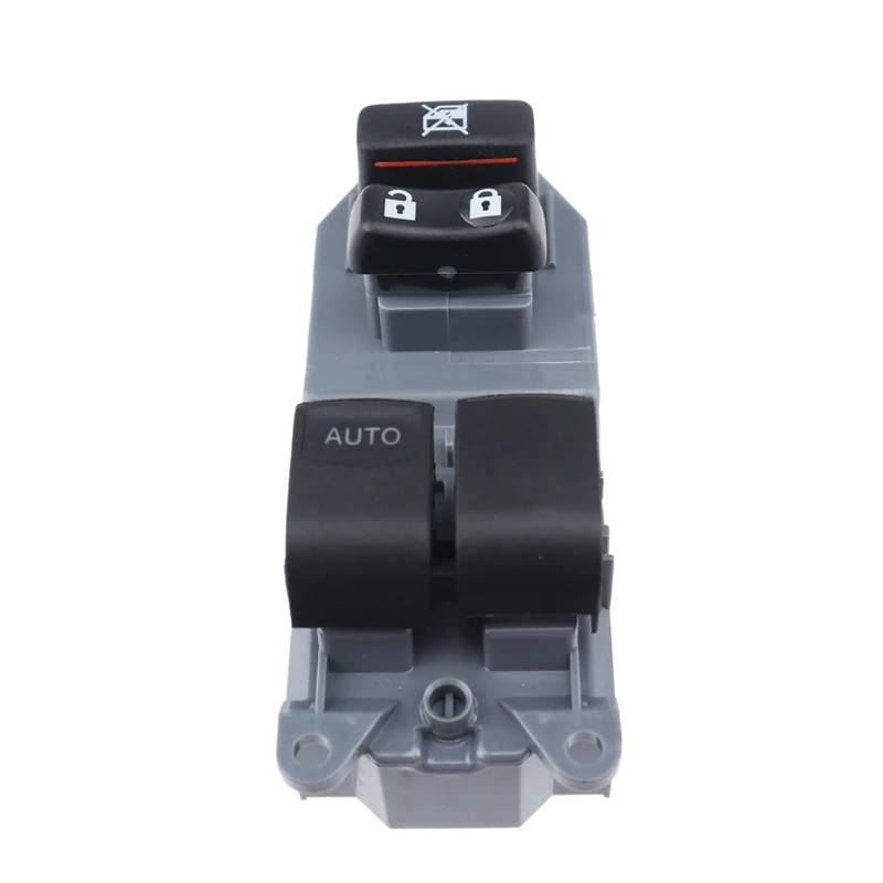 Fensterheber knopf Für Toyota Für Auris Für Hybrid 2007-2013 Für Yaris 2005-2011 Elektrische Power Master Fenster Control Schalter Lift-Taste Fensterheber von MTNDUYGV