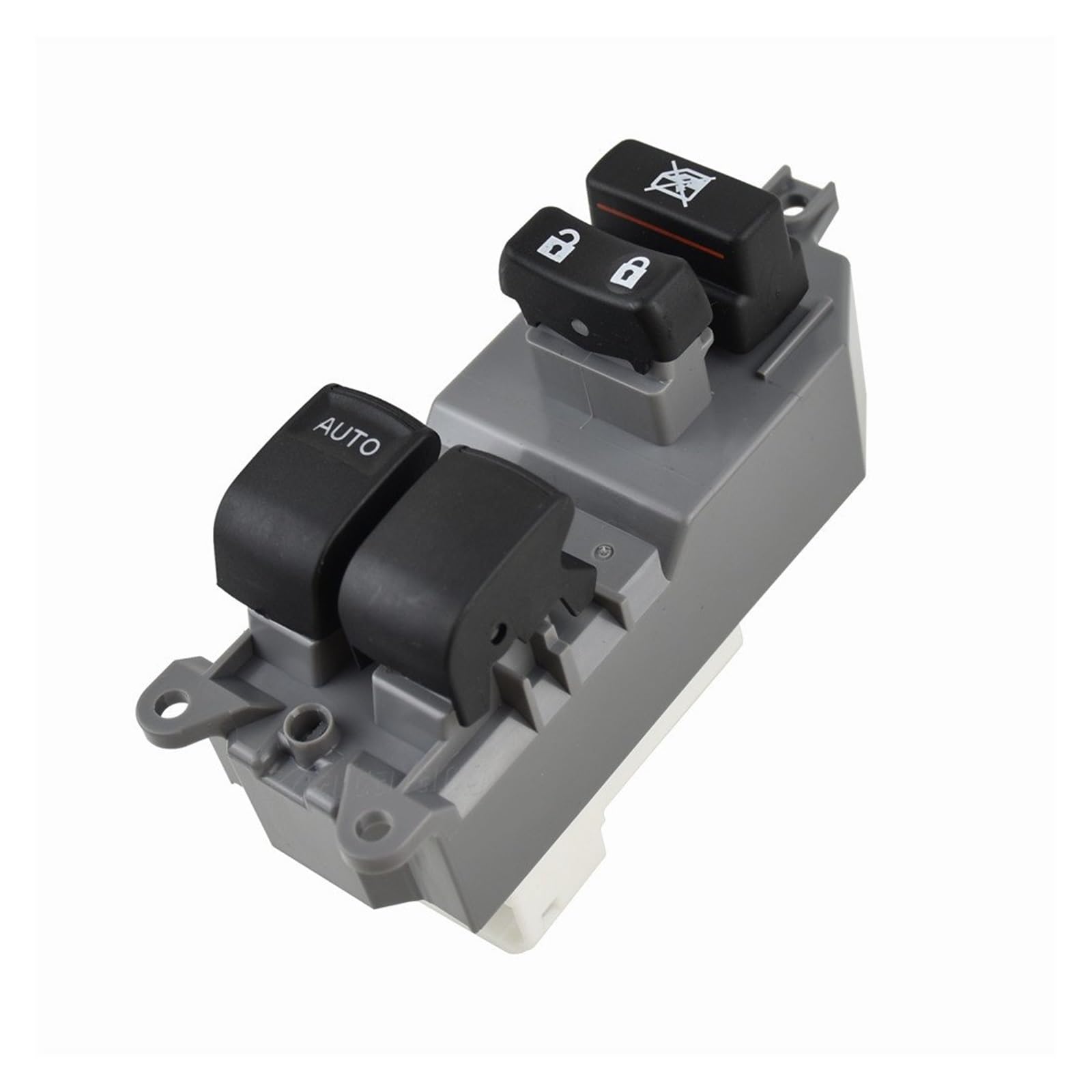 Fensterheber knopf Für Toyota Für Auris Für Hybrid Für Yaris Power Master Fensterheber Control Switch Button Panel Fensterheber(LHD) von MTNDUYGV