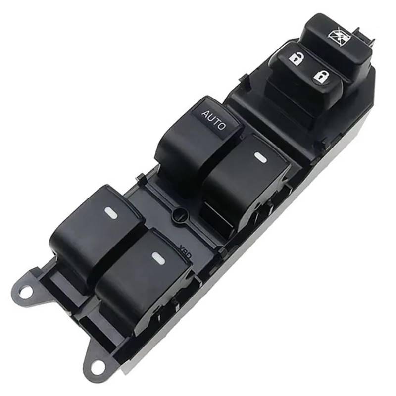 Fensterheber knopf Für Toyota Für Camry Für Corolla Für RAV4 Für Highlander Für Yaris Für Prius C Fensterheberschalter Taste Master Fensterheber von MTNDUYGV