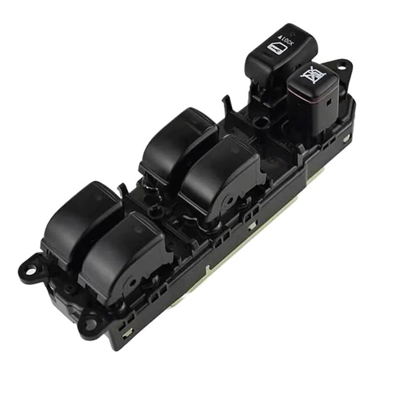 Fensterheber knopf Für Toyota Für Land Für Cruiser Für Prado 3,0 2002-2010 Power Fenster Schalter Regler Taste 84040-60052 Fensterheber von MTNDUYGV