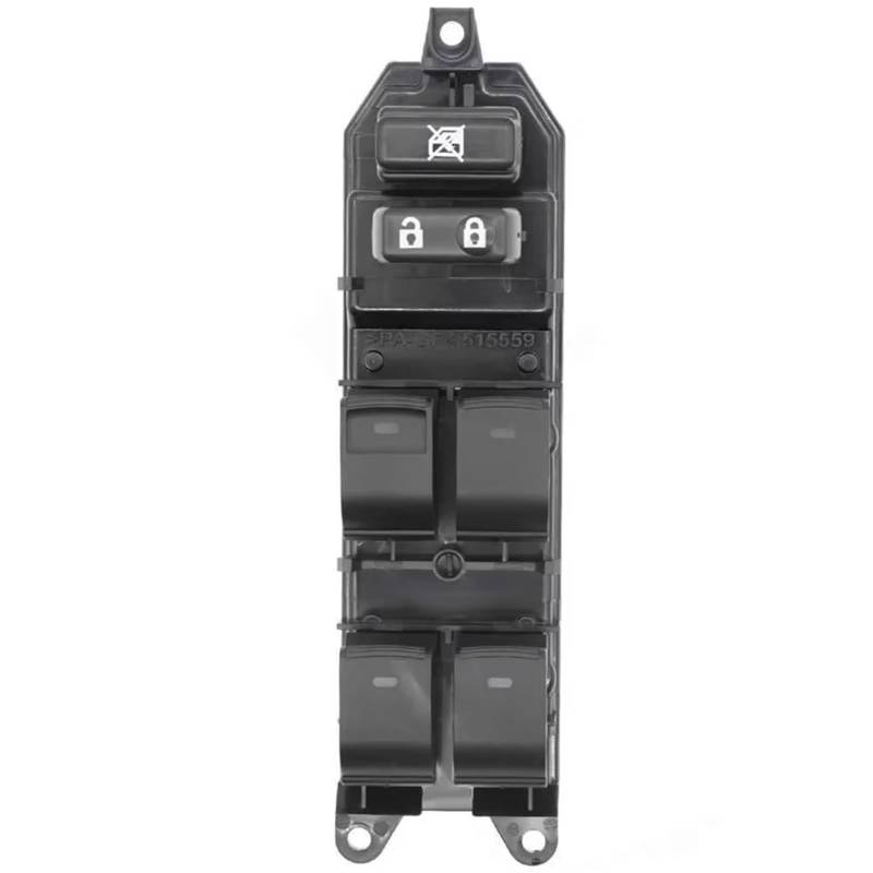 Fensterheber knopf Für Toyota Für Verso Für Avensis Für Estate Für AVENSIS Für Saloon Power Fenster Master Control Schalter Heber Taste Fensterheber von MTNDUYGV