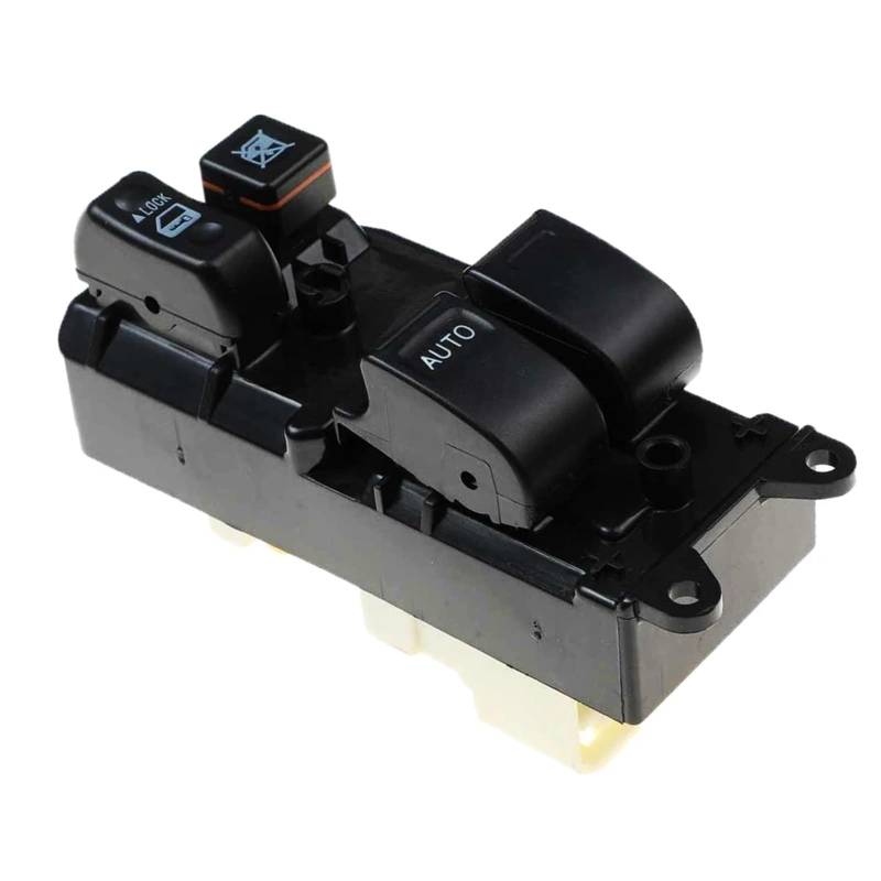 Fensterheber knopf Für Toyota Für Yaris 1999-2005 Power Fenster Schalter Master Fahrer Seite 8482052170 Fensterheber von MTNDUYGV