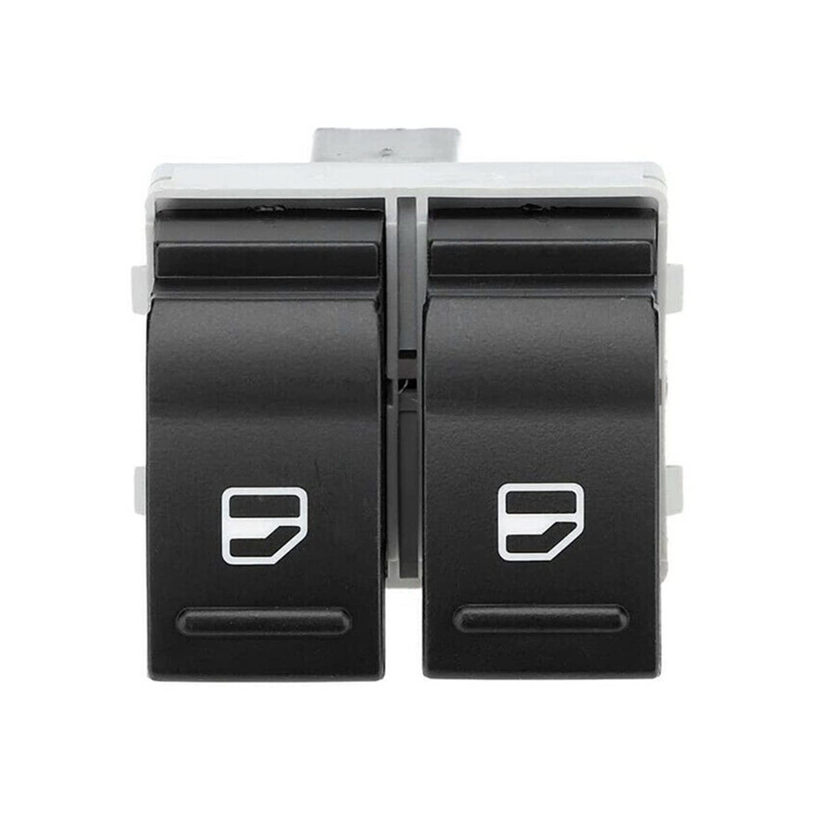 Fensterheber knopf Für Transporter T5 T6 Elektrische Tür Fensterheber Doppel Schalter Button Control Fahrerseite 7E0959855A Fensterheber Fensterheber knopf Für Transporter T5 T6 Elektrische Tür Fensterheber Doppel Schalter Button Control Fahrerseite 7E0959855A Fensterheber von MTNDUYGV
