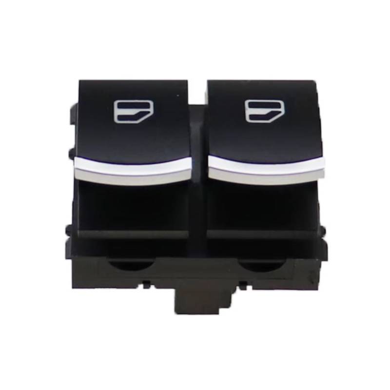 Fensterheber knopf Für VW Für EOS Für Golf Für GTI Für Scirocco Für Polo Für Caddy Für Tiguan Fenster Master Switch Button Control Fensterheber von MTNDUYGV