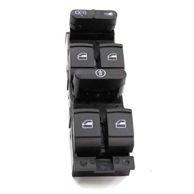Fensterheber knopf Für VW Für Golf Für Jetta Für Bora Für MK4 Für Passat B5 Elektrischer Fensterheber-Hauptschalterknopf Fensterheber von MTNDUYGV