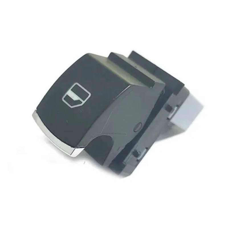 Fensterheber knopf Für VW Für Jetta Für Tiguan Für Caddy Für Golf MK5 MK6 Für Passat Für Touran Fensterheberschalter-Steuertaste Fensterheber von MTNDUYGV