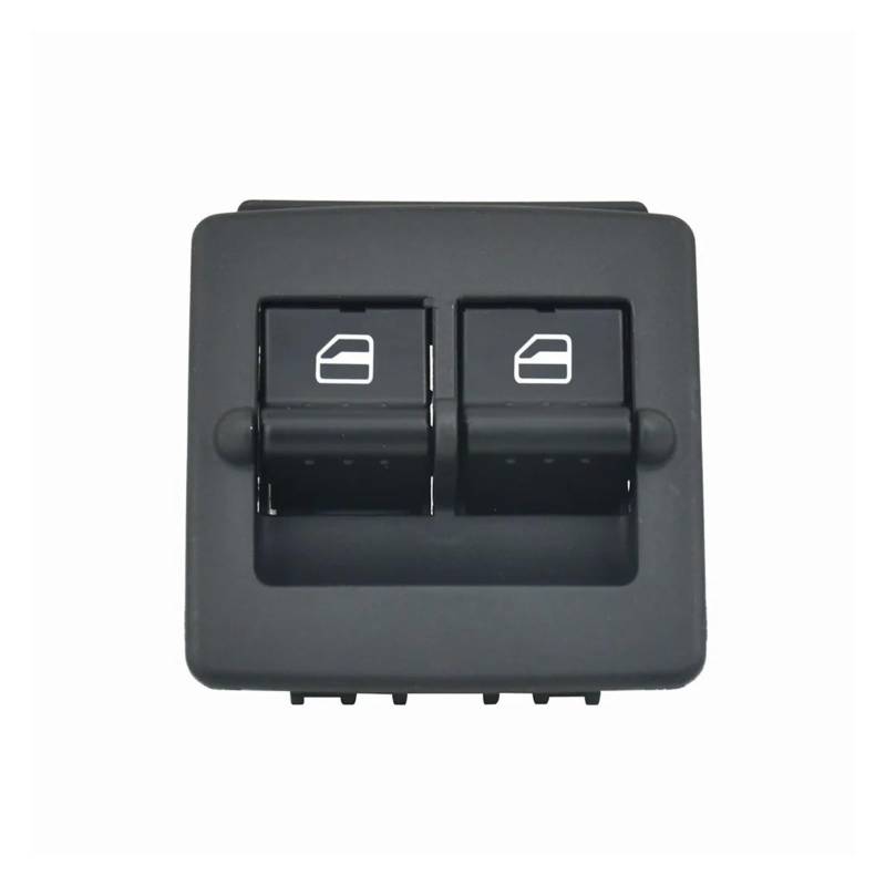 Fensterheber knopf Für VW Für Käfer 1998-2010 Electric Power Master Fenster Schalter Taste 1C0959855 1C0959527 Fensterheber(Master Switch) von MTNDUYGV