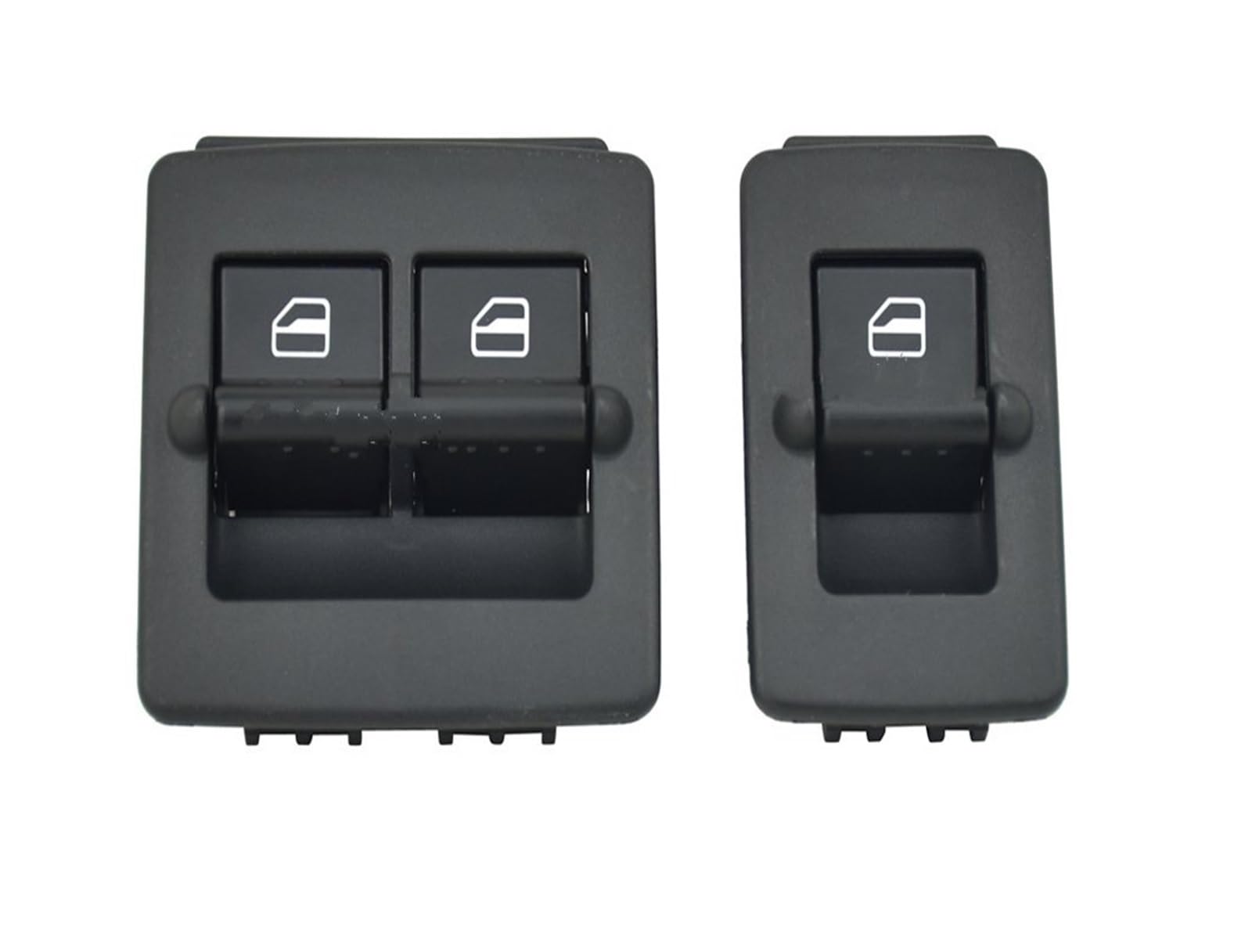 Fensterheber knopf Für VW Für Käfer 1998-2010 Electric Power Master Fenster Schalter Taste 1C0959855 1C0959527 Fensterheber(Set) von MTNDUYGV