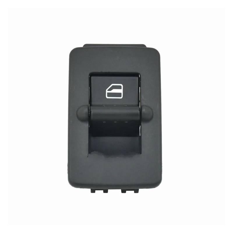 Fensterheber knopf Für VW Für Käfer 1998-2010 Electric Power Master Fenster Schalter Taste 1C0959855 1C0959527 Fensterheber(Single Switch) von MTNDUYGV