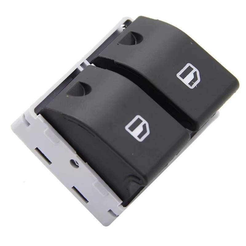 Fensterheber knopf Für VW Für Polo 9N Für Fox Für Seat Für Ibiza IV Für Cordoba 2002-2009 Elektrischer Fensterschalterknopf Fensterheber von MTNDUYGV