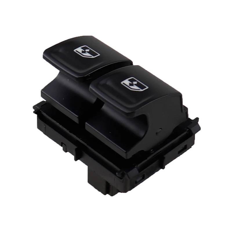 Fensterheber knopf Für VW Für Polo Für Golf Mk7 Für Seat Für Arona Für Ibiza Für Leon Fensterheberschalter-Steuertastenkonsole Fensterheber von MTNDUYGV