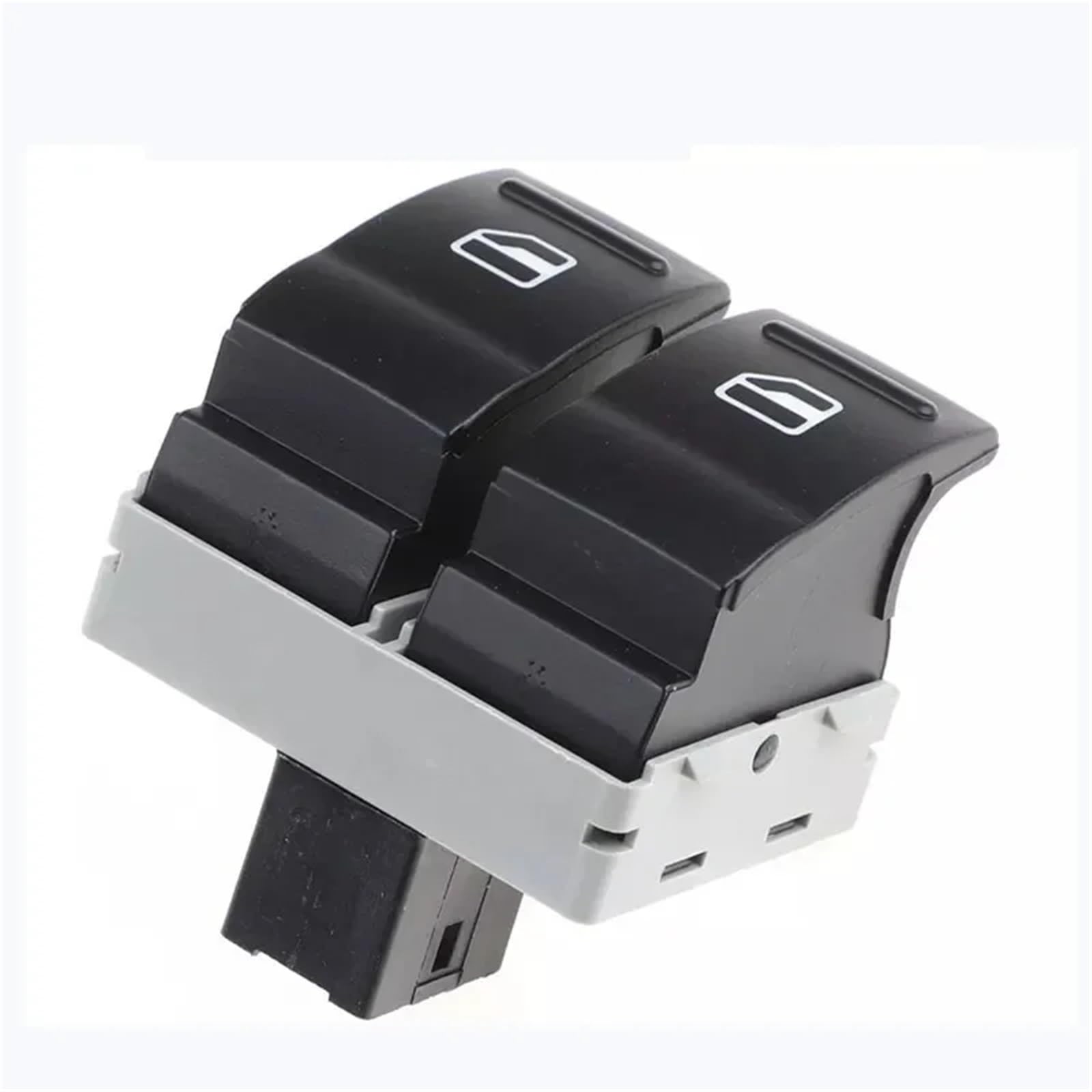 Fensterheber knopf Für VW Für Transporter T5 T6 2005-2014 Auto Elektrische Fensterheber Schalter Taste 7E0959855A Fensterheber(Master switch-4pins) von MTNDUYGV