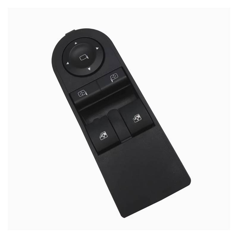 Fensterheber knopf Für Vauxhall Für Astra MK V 2004-2010 Für Zafira Für Astravan Fenster Control Schalter Taste 13228706 Fensterheber von MTNDUYGV