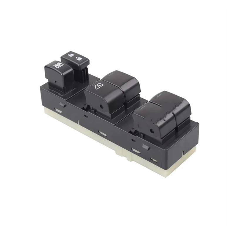 Fensterheber knopf Für Versa Für Note Master Fensterheber Control Schalter Heber Taste 25401-1VK0A Auto Zubehör Fensterheber von MTNDUYGV