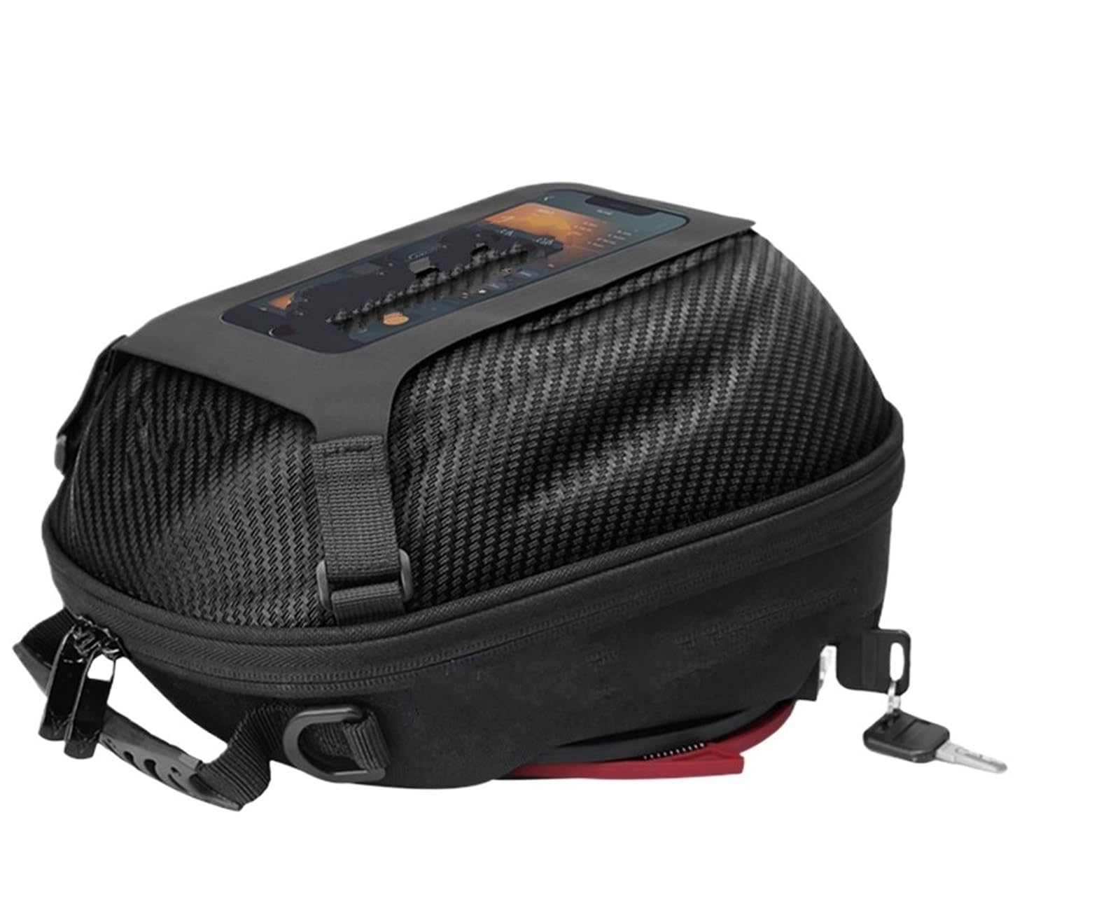 MTNDUYGV Motorrad Hecktasche Für CB650R 2019 2020 2021 Motorrad Tank Taschen Mit Navigation Tasche Motorrad Kraftstoff Tank Lock Tasche Motorradtasche MTNDUYGV Motorrad Hecktasche Für CB650R 2019 2020 2021 Motorrad Tank Taschen Mit Navigation Tasche Motorrad Kraftstoff Tank Lock Tasche Motorradtasche von MTNDUYGV