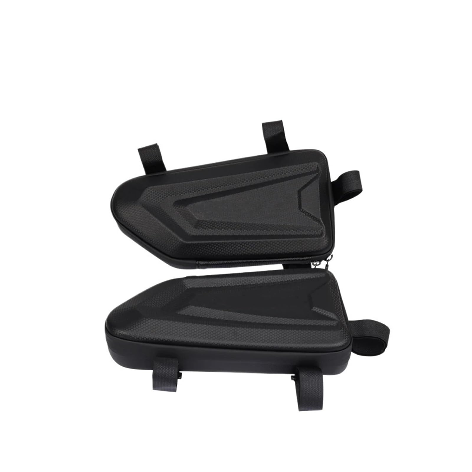 MTNDUYGV Motorrad Hecktasche Für QJMOTOR Für SVT650 SRT750 SRT800 SRT800X QJ650 QJ750 Seitentasche Werkzeugtaschen Rahmen Stoßfänger Aufbewahrungstasche Motorradtasche(A Pair) von MTNDUYGV